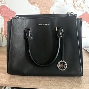 Black Michael Kors Purse
